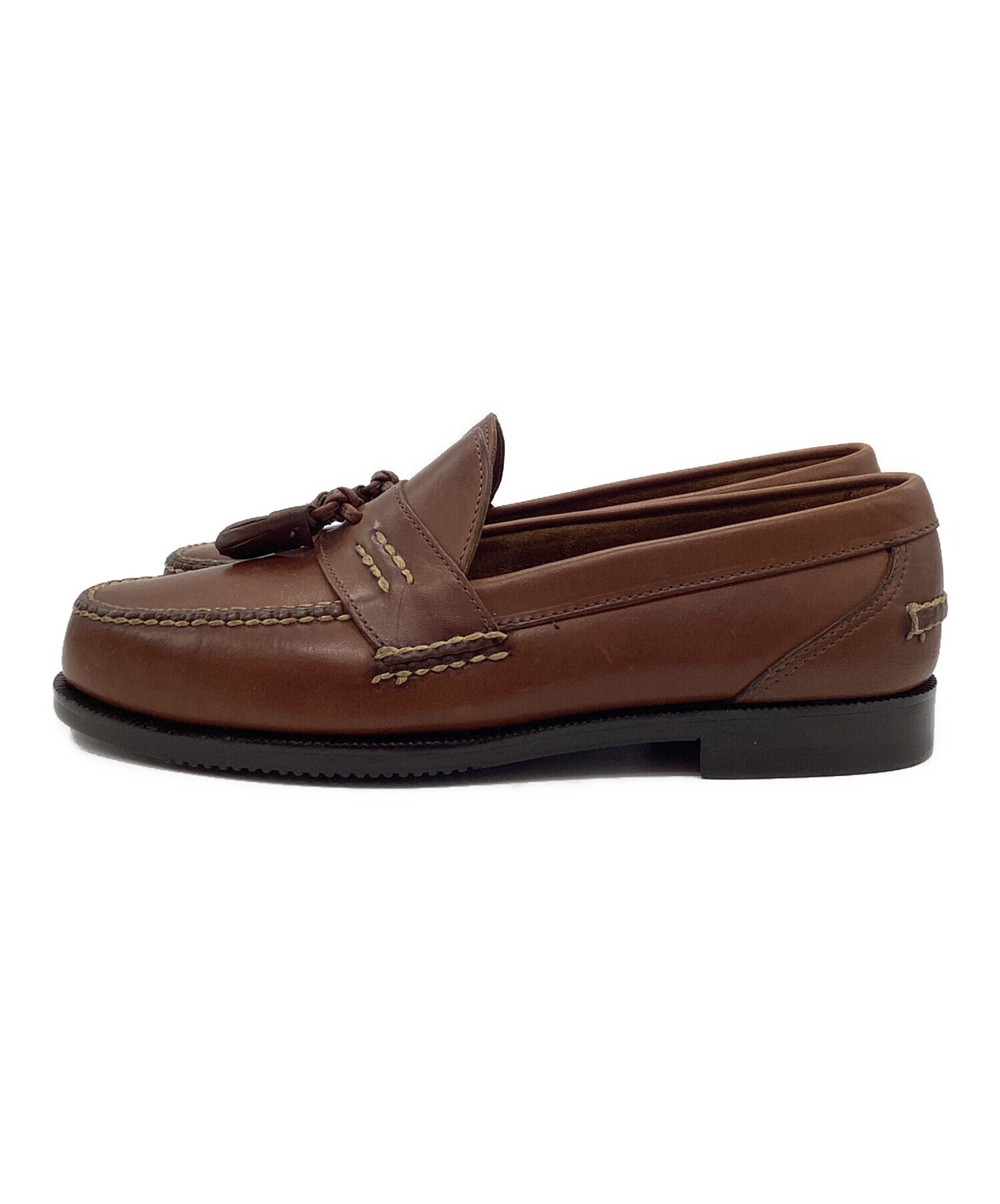 中古・古着通販】L.L.Bean (エルエルビーン) タッセルローファー