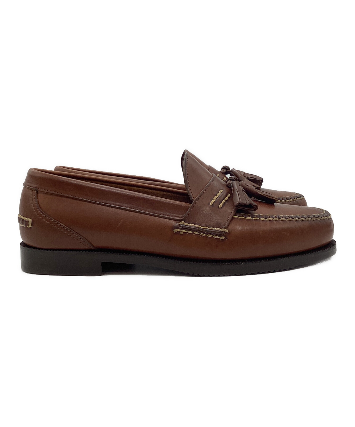 L.L.Beanタッセルローファー 中古・古着通販】L.L.Bean (エルエルビーン) タッセルローファー
