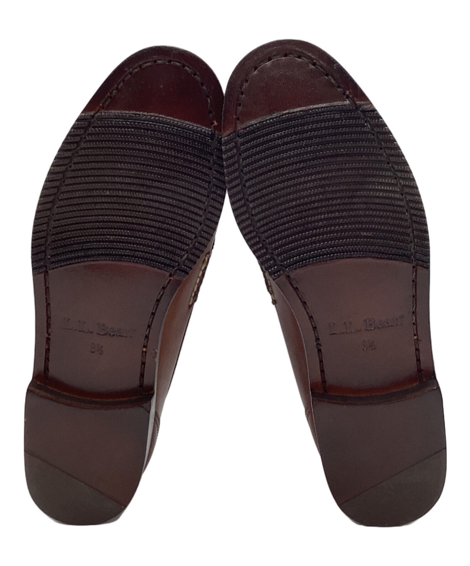 中古・古着通販】L.L.Bean (エルエルビーン) タッセルローファー