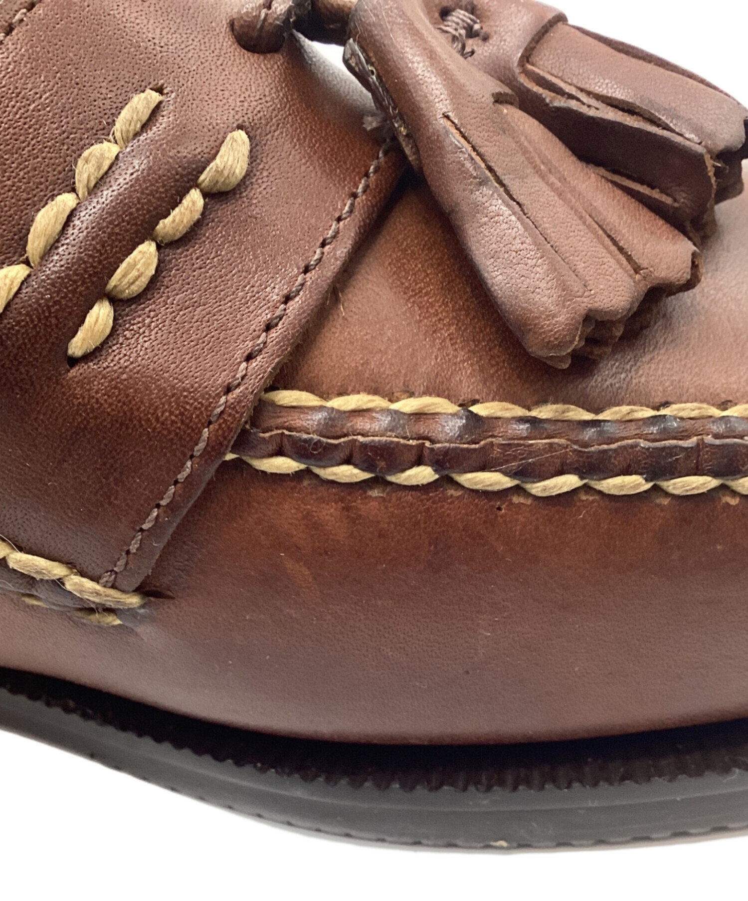 中古・古着通販】L.L.Bean (エルエルビーン) タッセルローファー