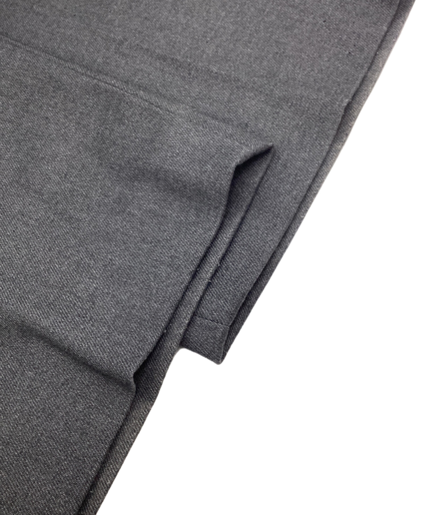 中古・古着通販】gadid anoniem (ガディッド アノニム) スラックス