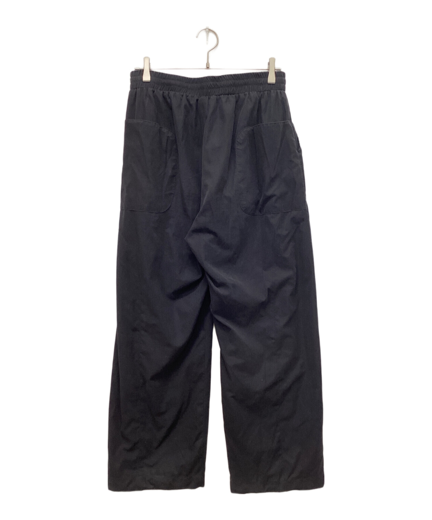 中古・古着通販】gadid anoniem (ガディッド アノニム) イージーパンツ