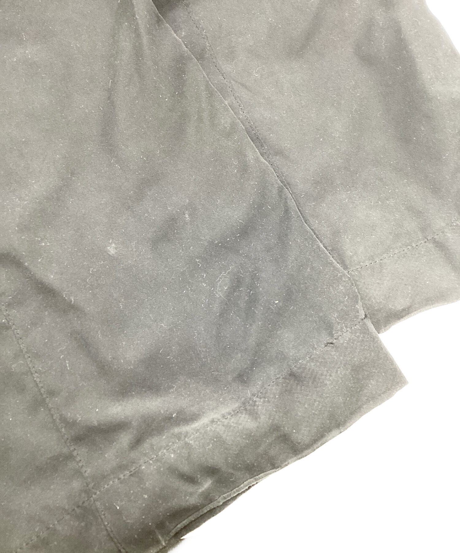 中古・古着通販】gadid anoniem (ガディッド アノニム) イージーパンツ