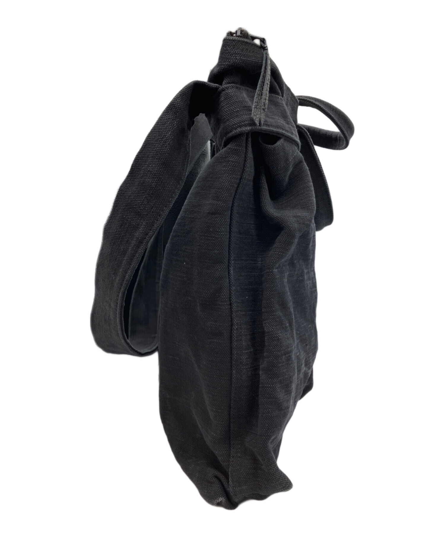 中古・古着通販】SLOW (スロウ) truck-helmet bag ブラック｜ブランド 