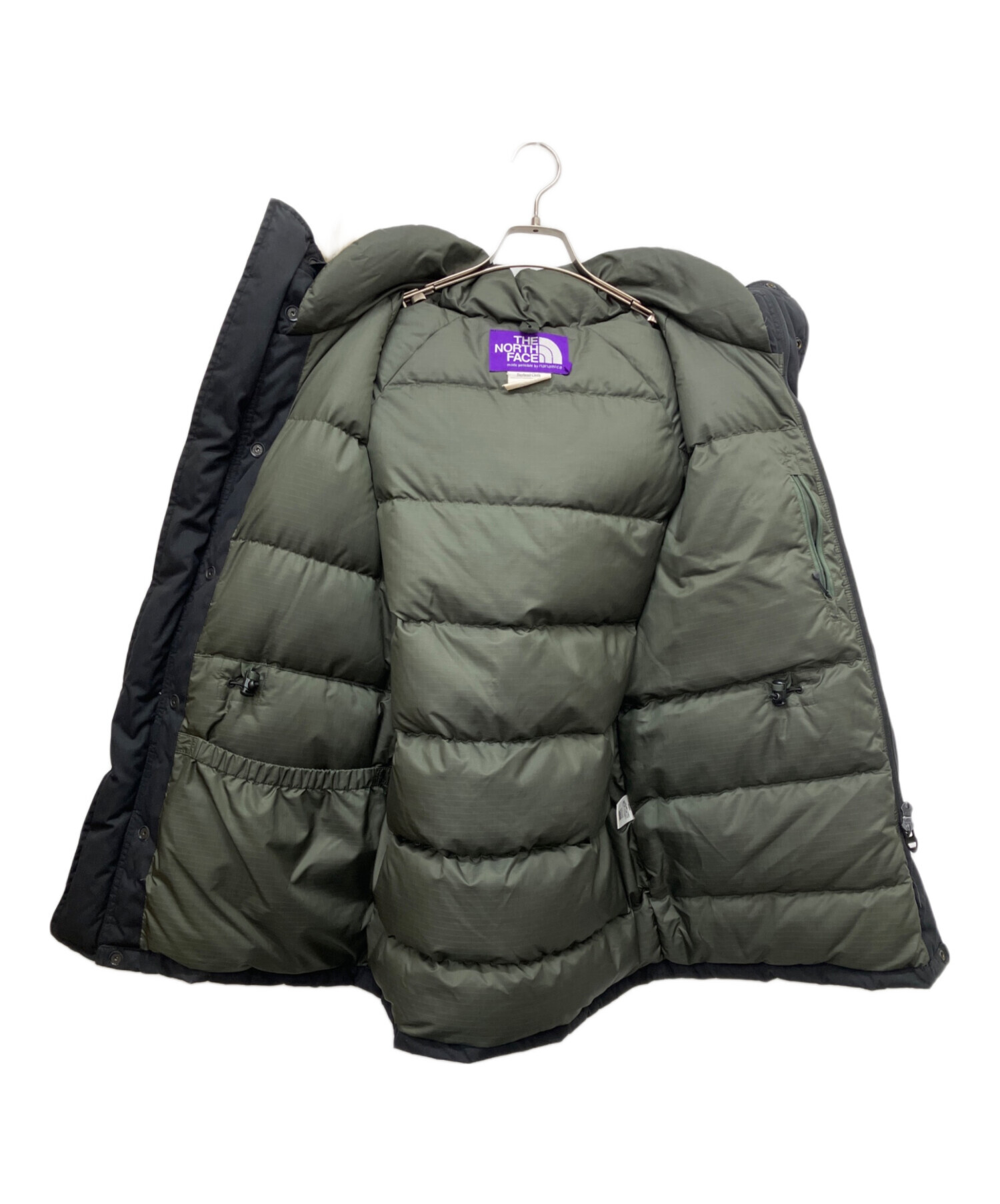 中古・古着通販】THE NORTHFACE PURPLELABEL (ザ・ノースフェイス