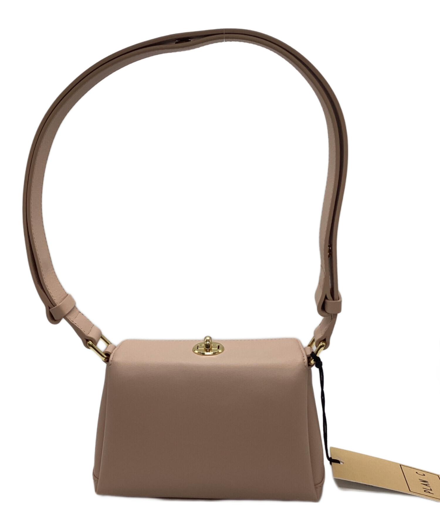 中古・古着通販】PLAN C (プランシー) MINI SHOULDER BAG ピンク