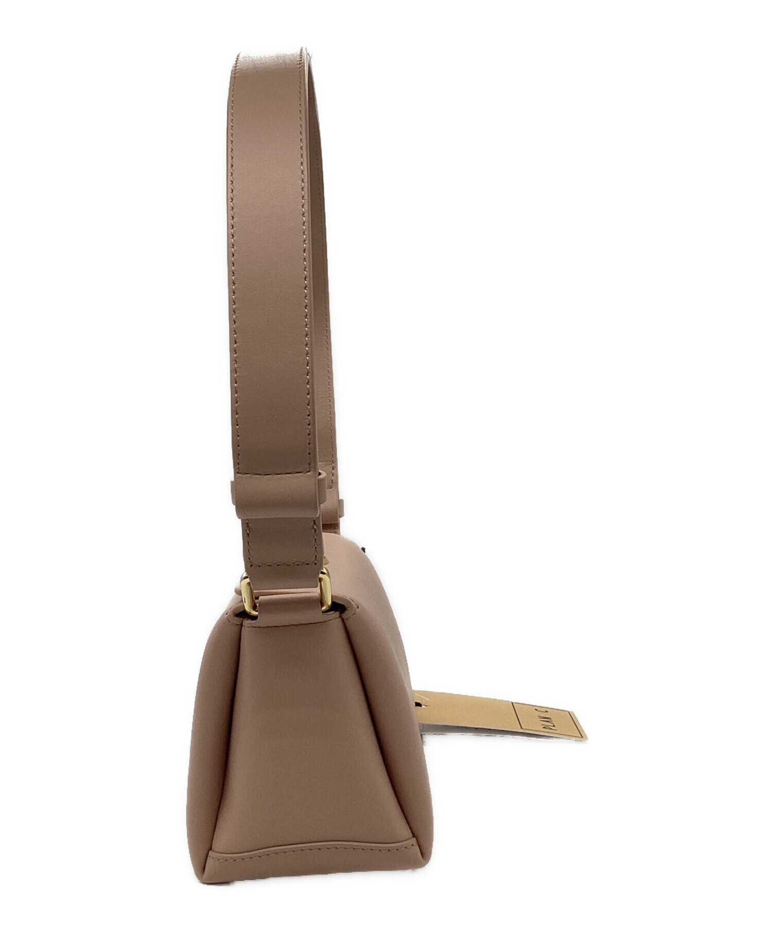 中古・古着通販】PLAN C (プランシー) MINI SHOULDER BAG ピンク 