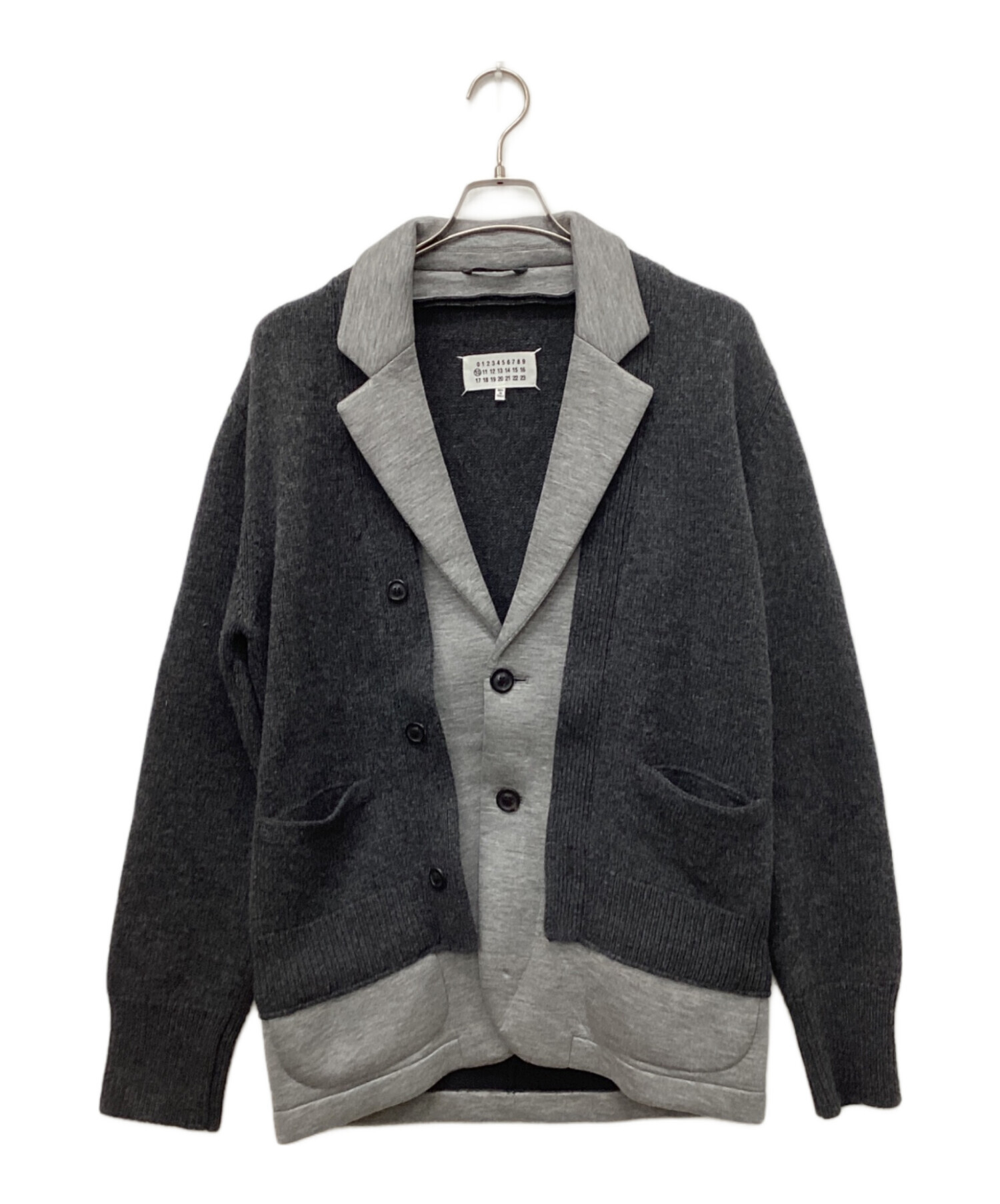 中古・古着通販】Maison Margiela (メゾンマルジェラ) ダブル