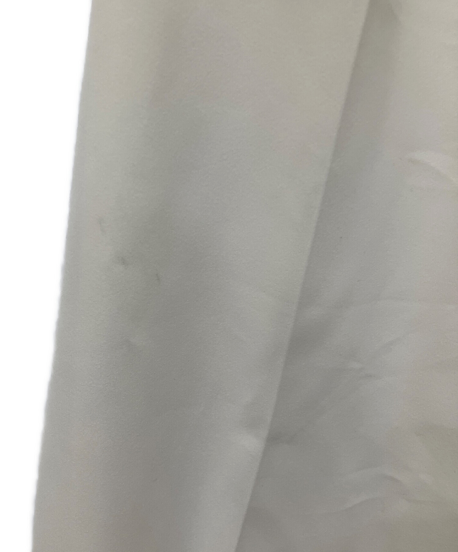 中古・古着通販】St.cecilia (セントセシリア) ベルトワイドパンツ 
