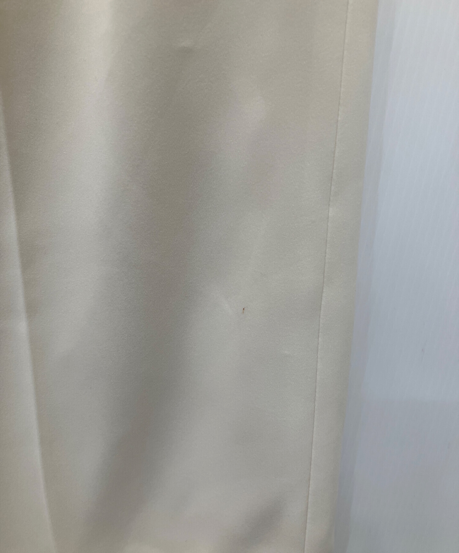 中古・古着通販】St.cecilia (セントセシリア) ベルトワイドパンツ 