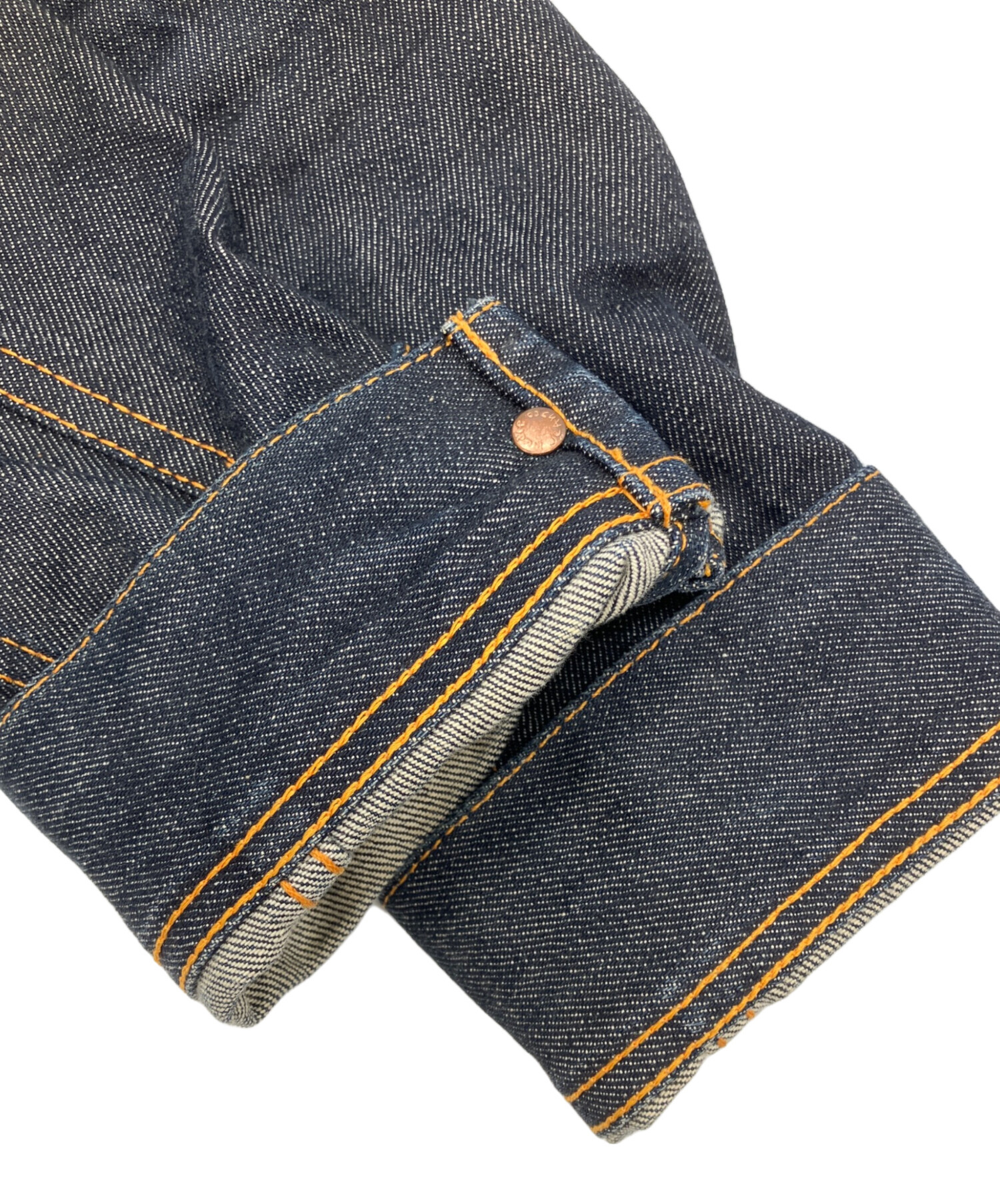 中古・古着通販】NUDIE JEANS (ヌーディー・ジーンズ) デニム