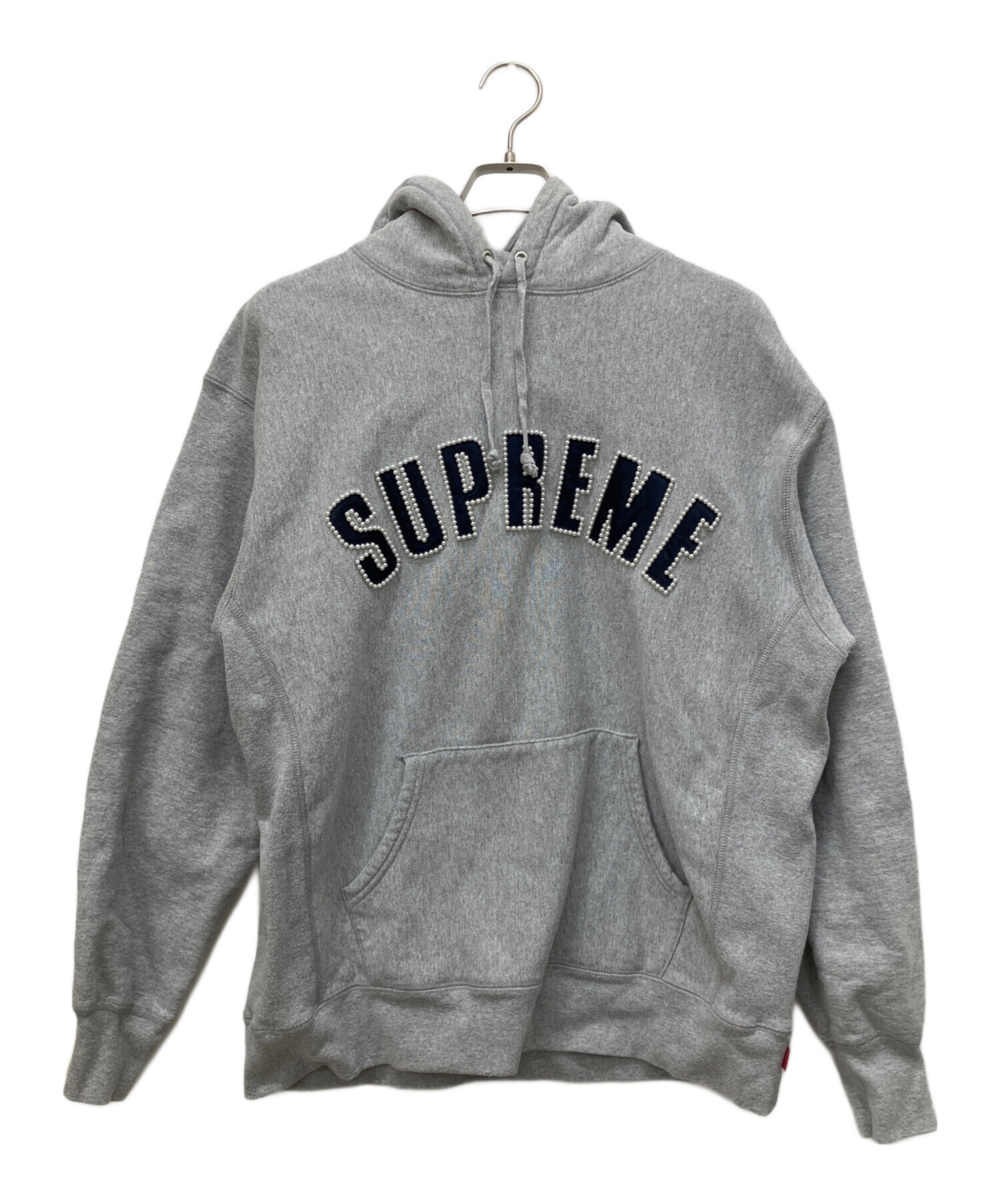 中古・古着通販】SUPREME (シュプリーム) Pearl Logo Hooded