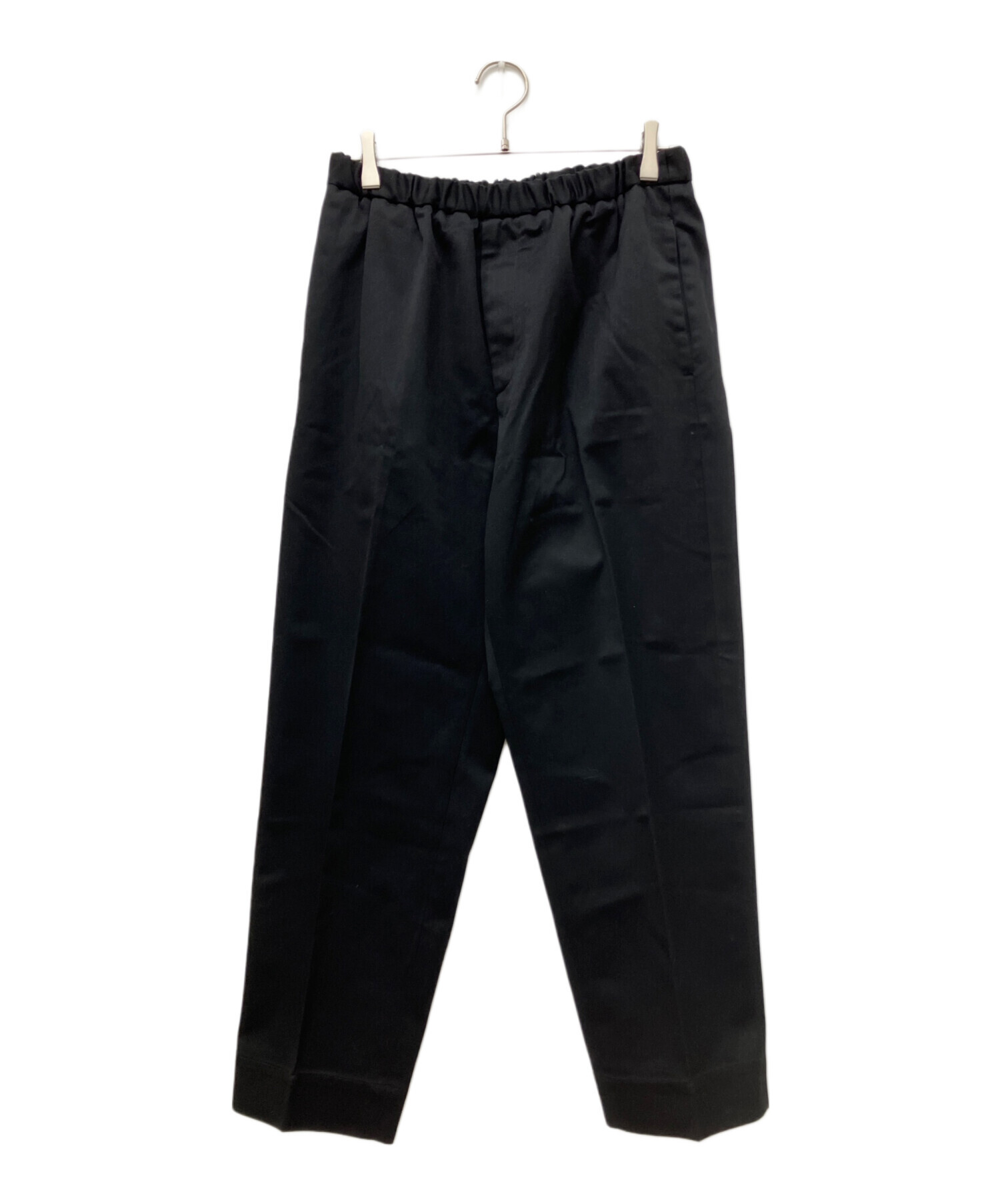 中古・古着通販】JIL SANDER (ジルサンダー) イージースラックスパンツ