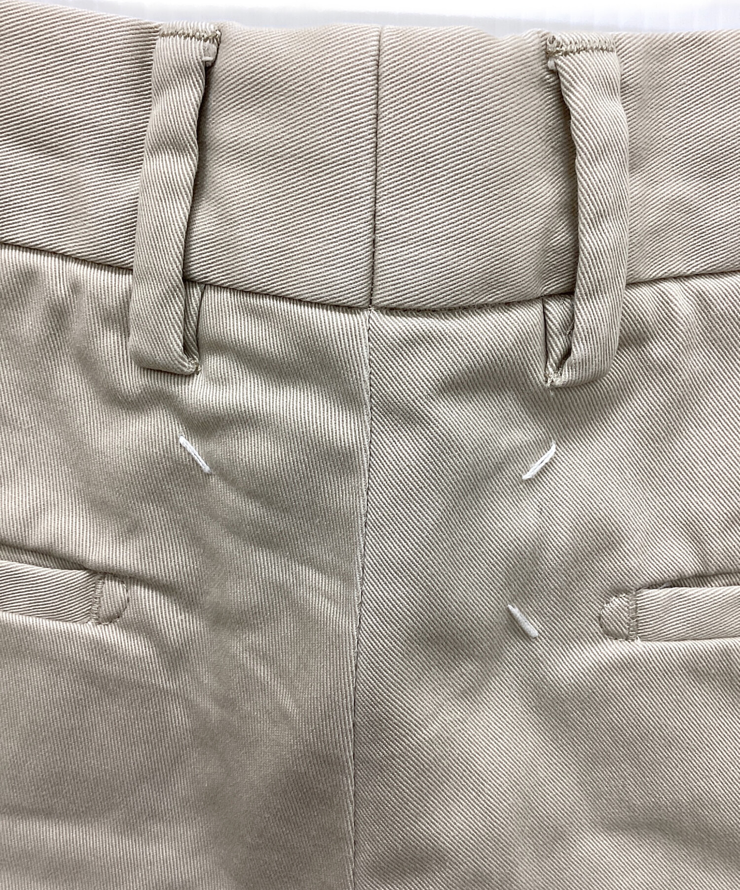 中古・古着通販】Maison Margiela (メゾンマルジェラ) コットンパンツ