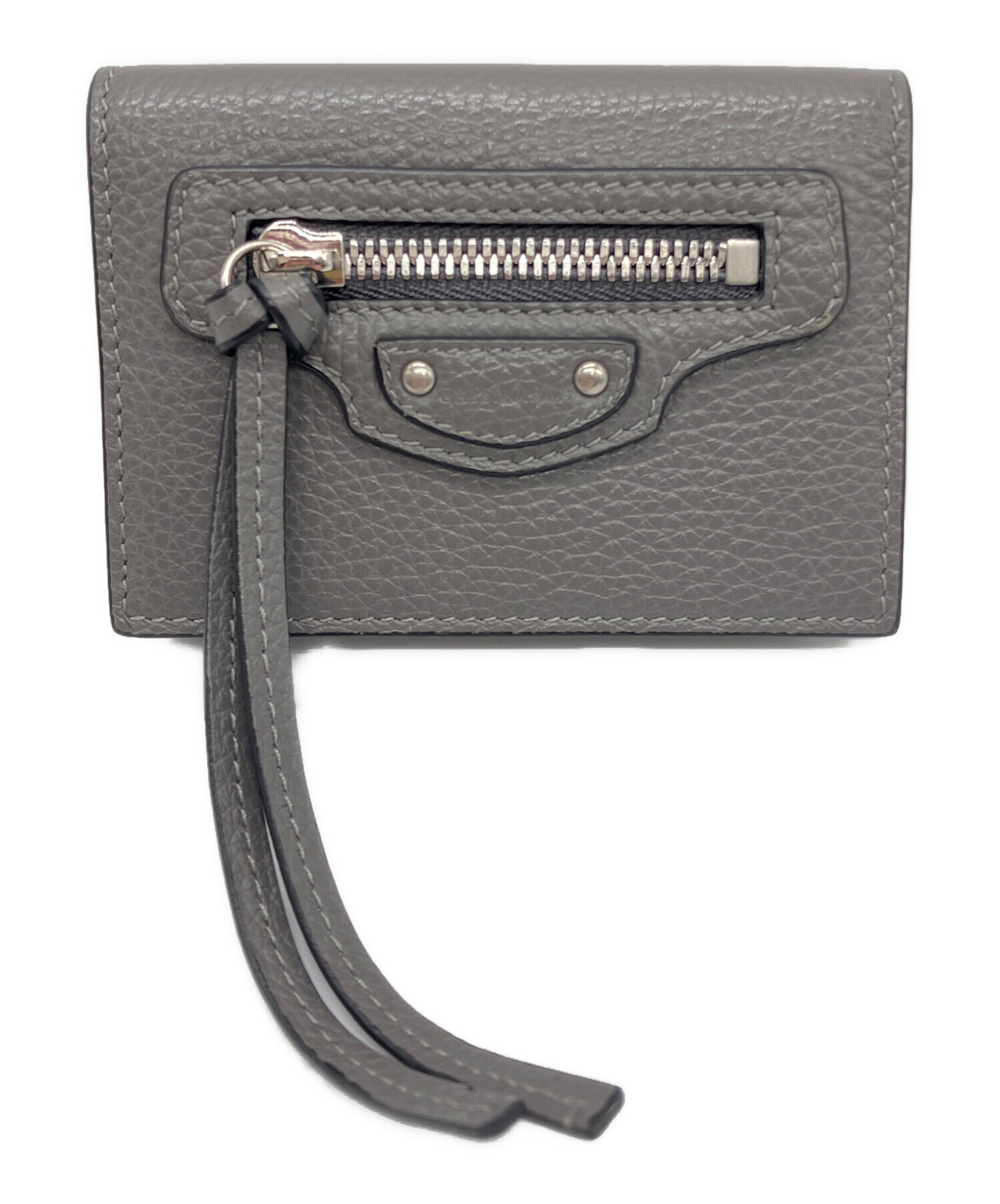 中古・古着通販】BALENCIAGA (バレンシアガ) ネオクラシックコンパクト