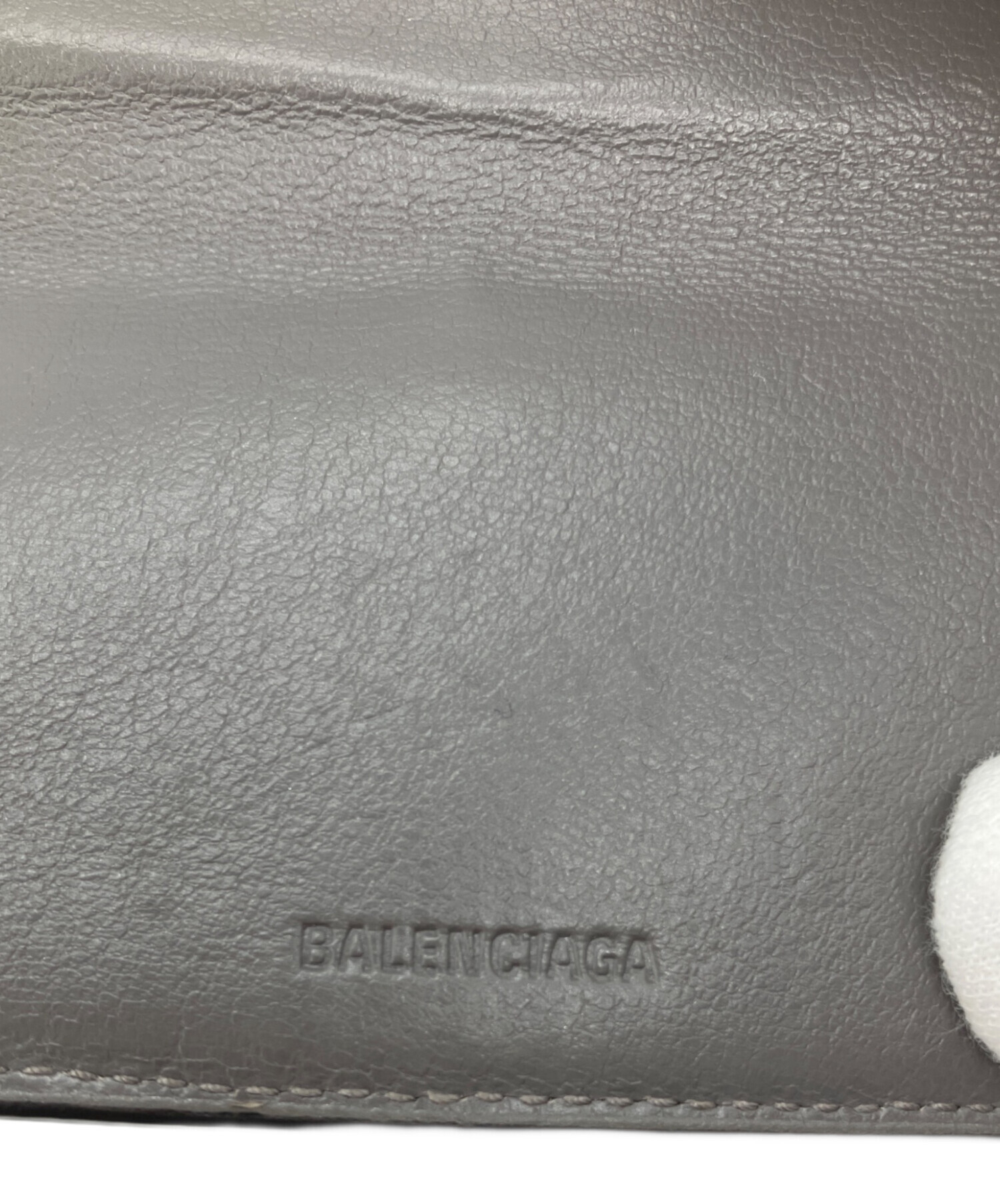中古・古着通販】BALENCIAGA (バレンシアガ) ネオクラシックコンパクト