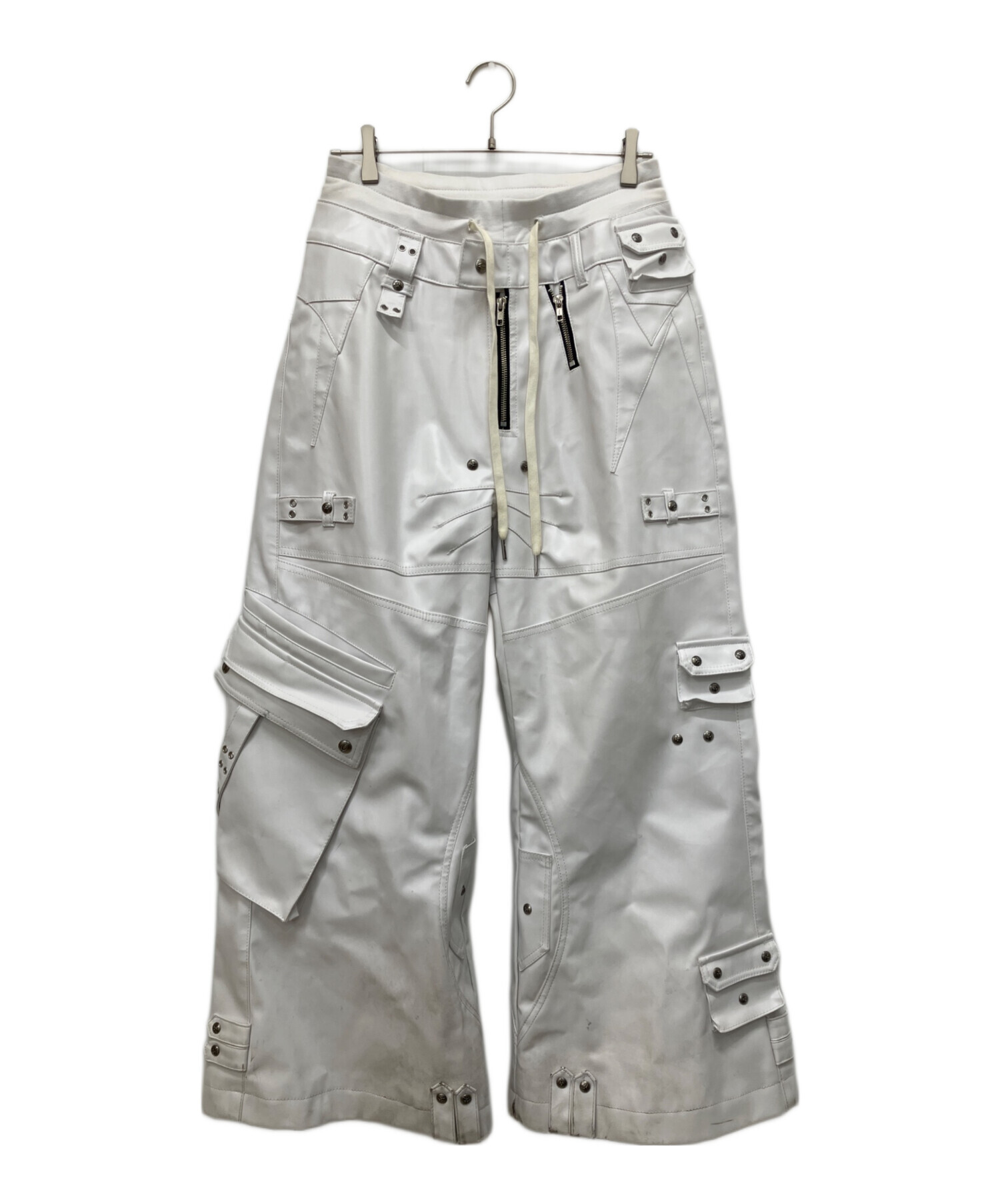 中古・古着通販】cozy worldwide (コジー ワールドワイド) ホワイト