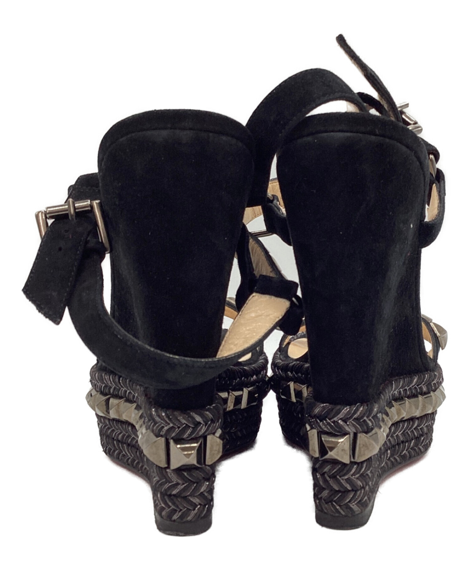 中古・古着通販】Christian Louboutin (クリスチャン・ルブタン) カタ