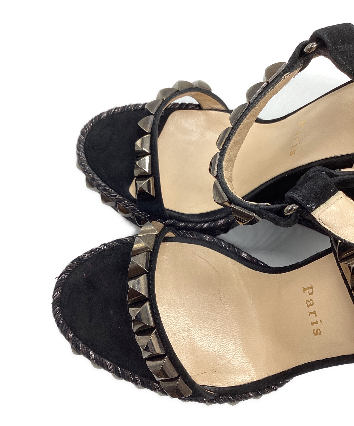中古・古着通販】Christian Louboutin (クリスチャン・ルブタン) カタ