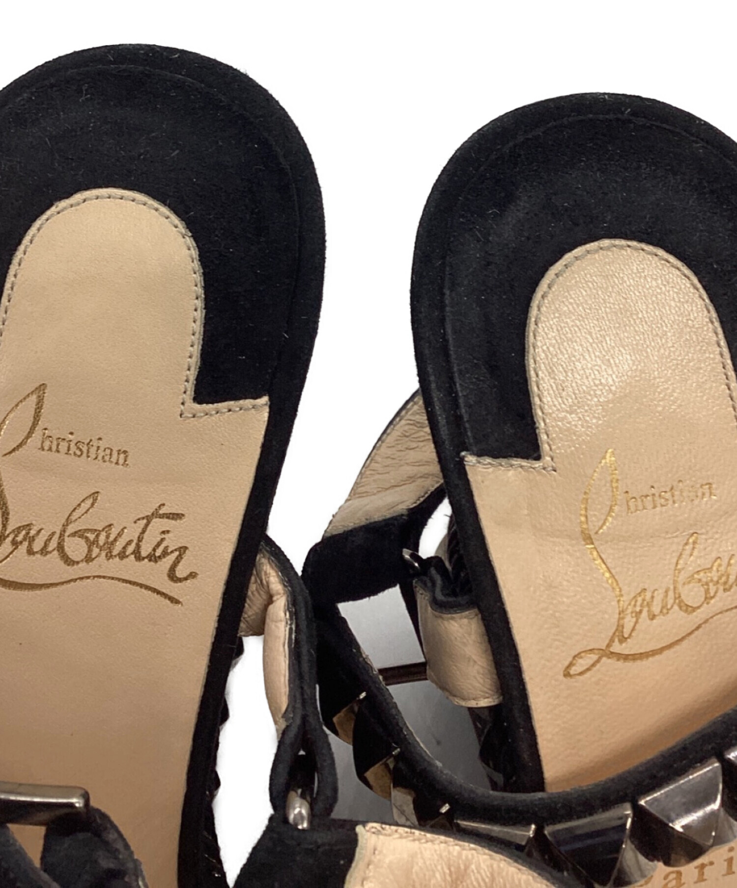 中古・古着通販】Christian Louboutin (クリスチャン・ルブタン) カタ