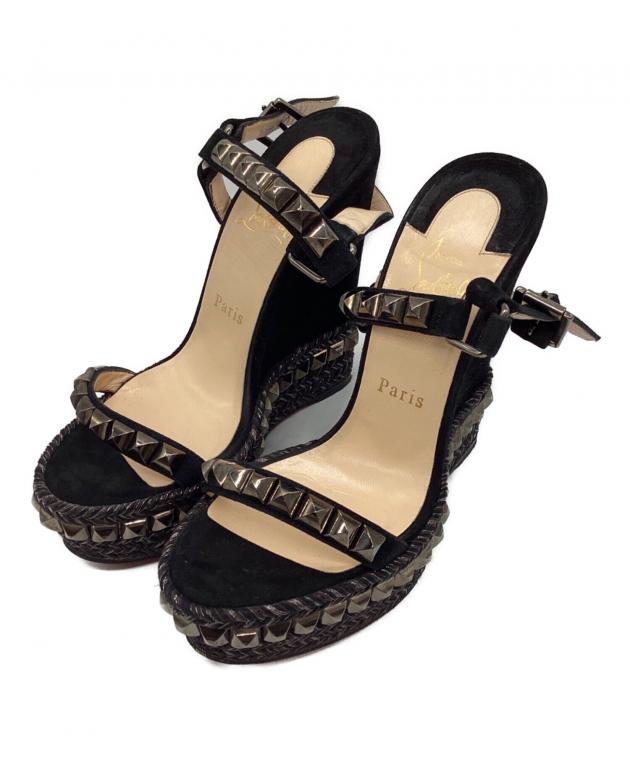 中古・古着通販】Christian Louboutin (クリスチャン・ルブタン) カタ