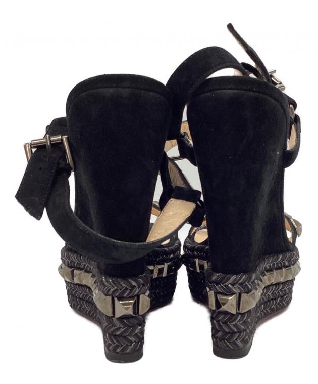 中古・古着通販】Christian Louboutin (クリスチャン・ルブタン) カタ