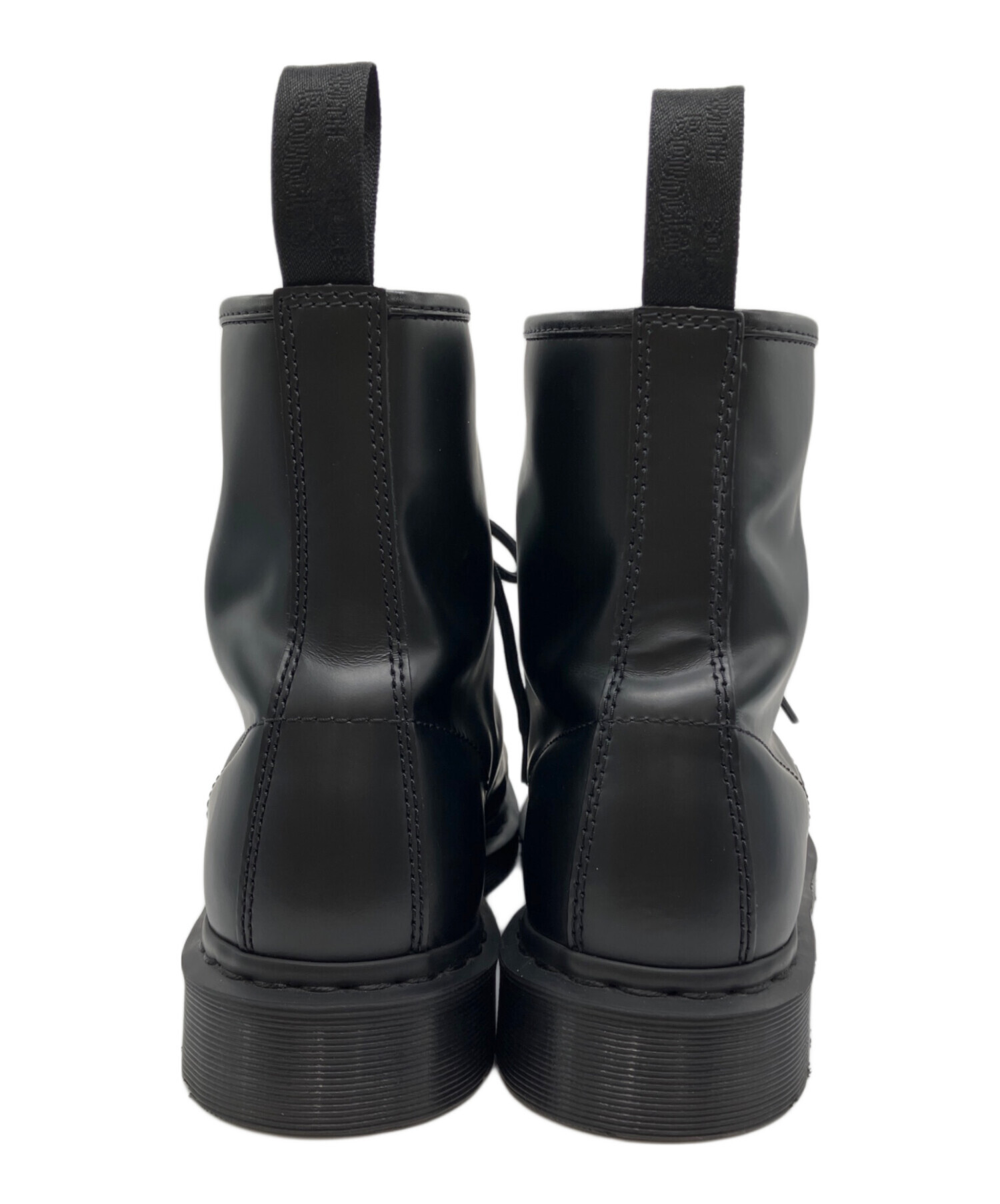 中古・古着通販】Dr.Martens (ドクターマーチン) ブーツ ブラック