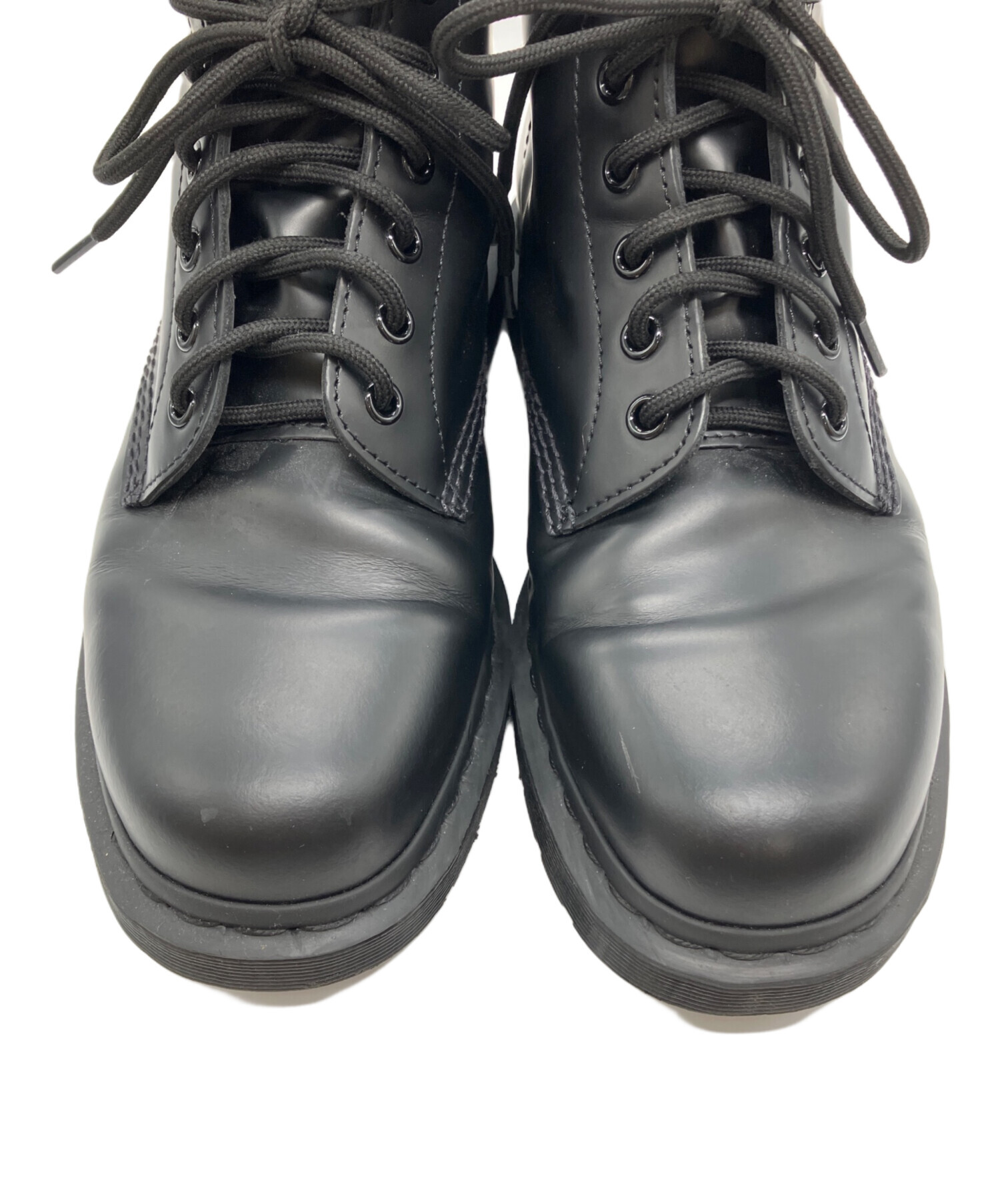 中古・古着通販】Dr.Martens (ドクターマーチン) ブーツ ブラック