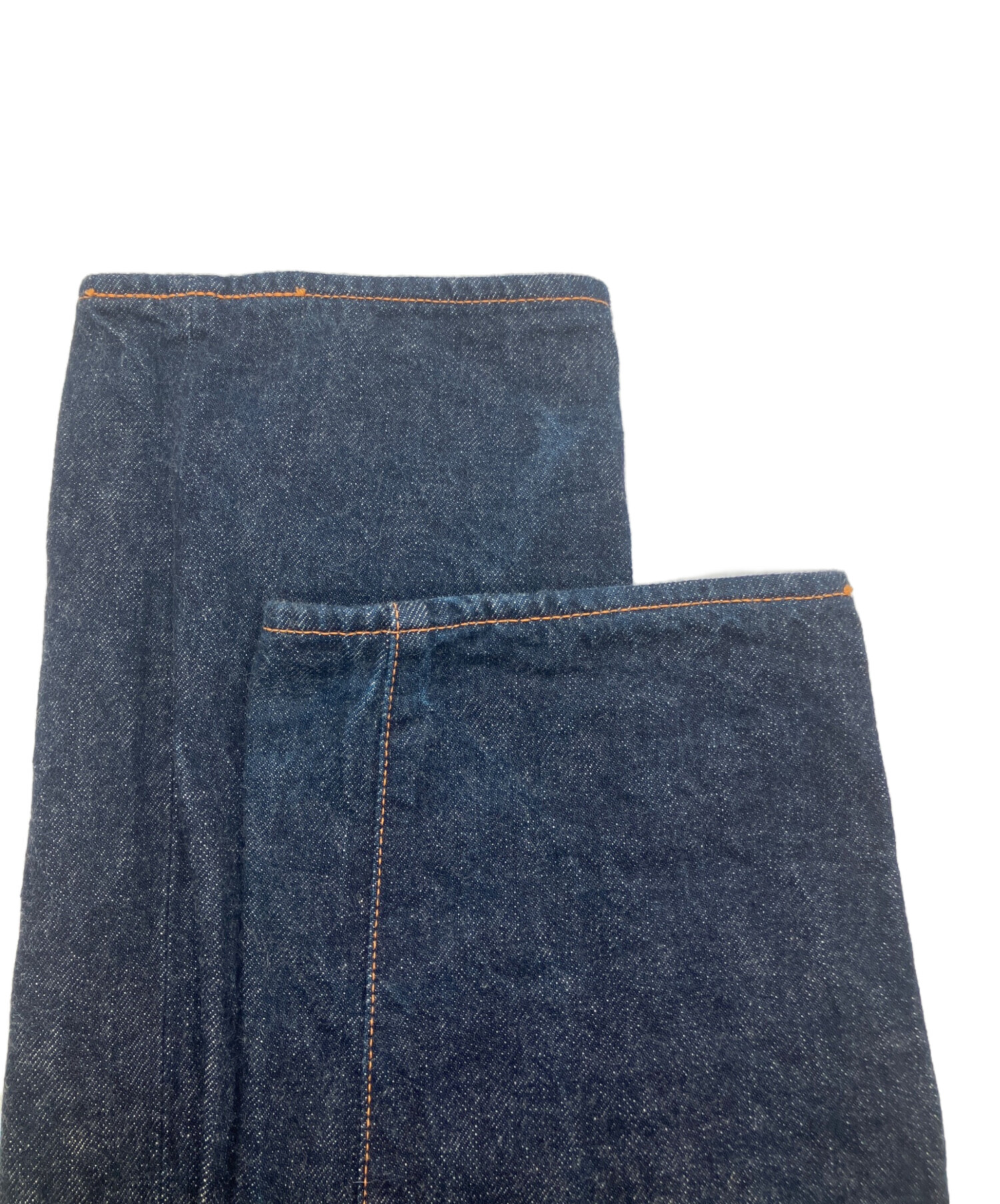 中古・古着通販】EVISU (エヴィス) デニムパンツ インディゴ サイズ