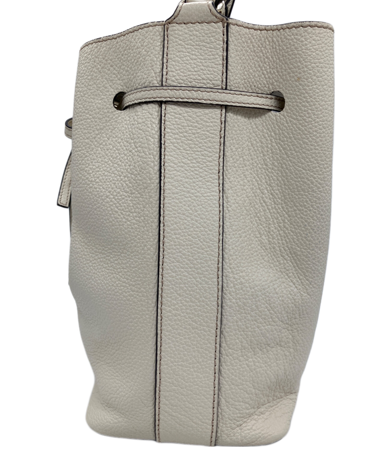 中古・古着通販】FURLA (フルラ) 2WAYショルダーバッグ ホワイト