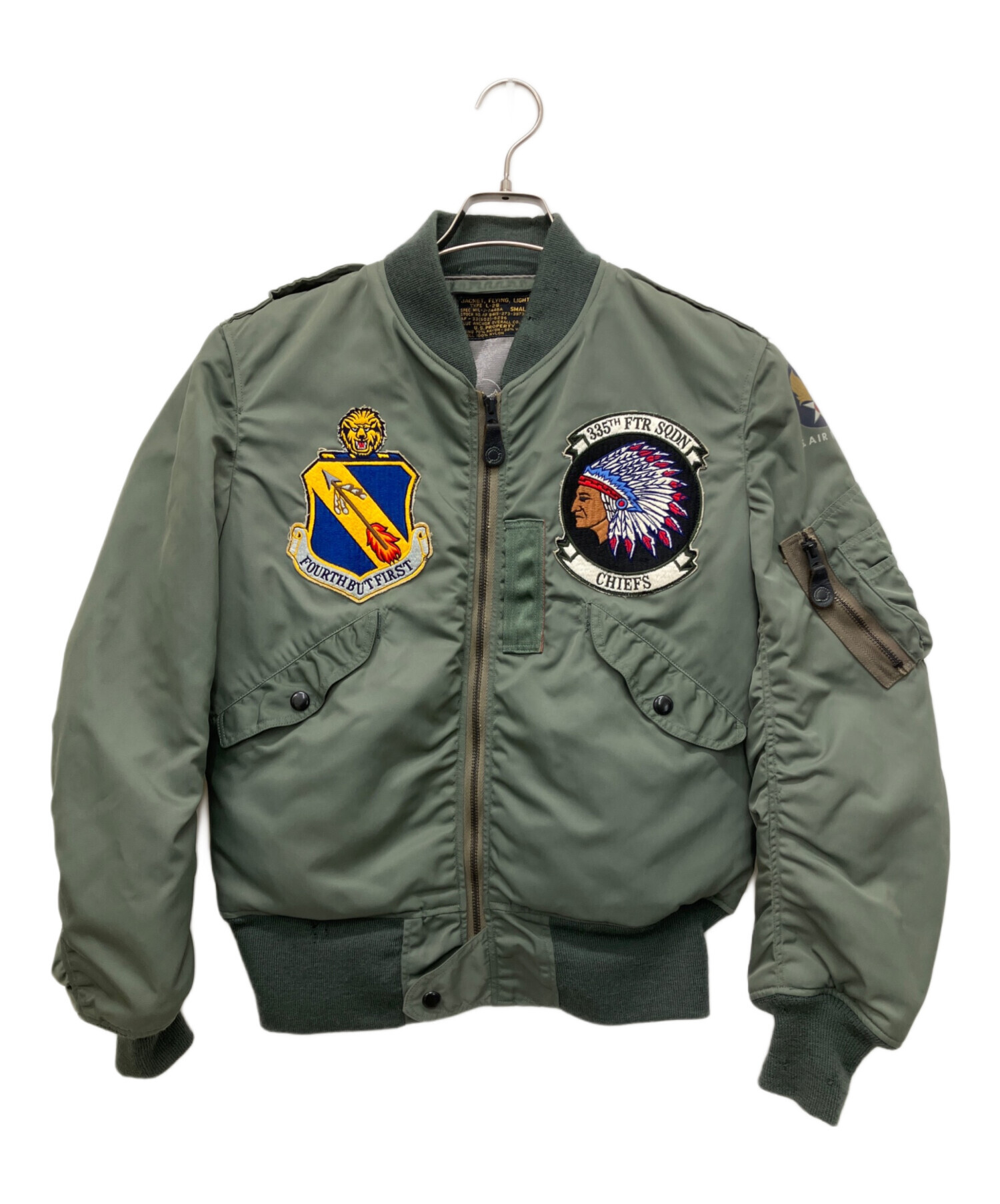 中古・古着通販】THE REAL McCOY'S (ザ・リアルマッコイズ) L-2B