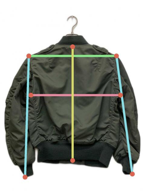 中古・古着通販】THE REAL McCOY'S (ザ・リアルマッコイズ) L-2B