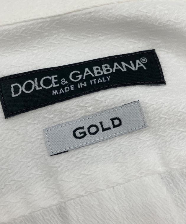 中古・古着通販】DOLCE & GABBANA (ドルチェ＆ガッバーナ) 長袖シャツ