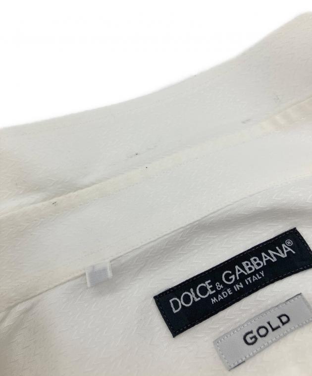 中古・古着通販】DOLCE & GABBANA (ドルチェ＆ガッバーナ) 長袖シャツ