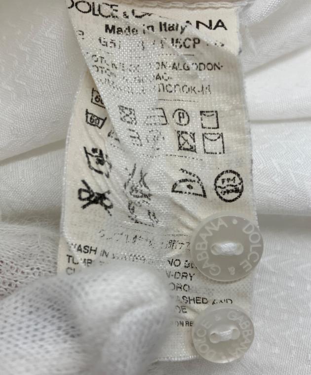 中古・古着通販】DOLCE & GABBANA (ドルチェ＆ガッバーナ) 長袖シャツ