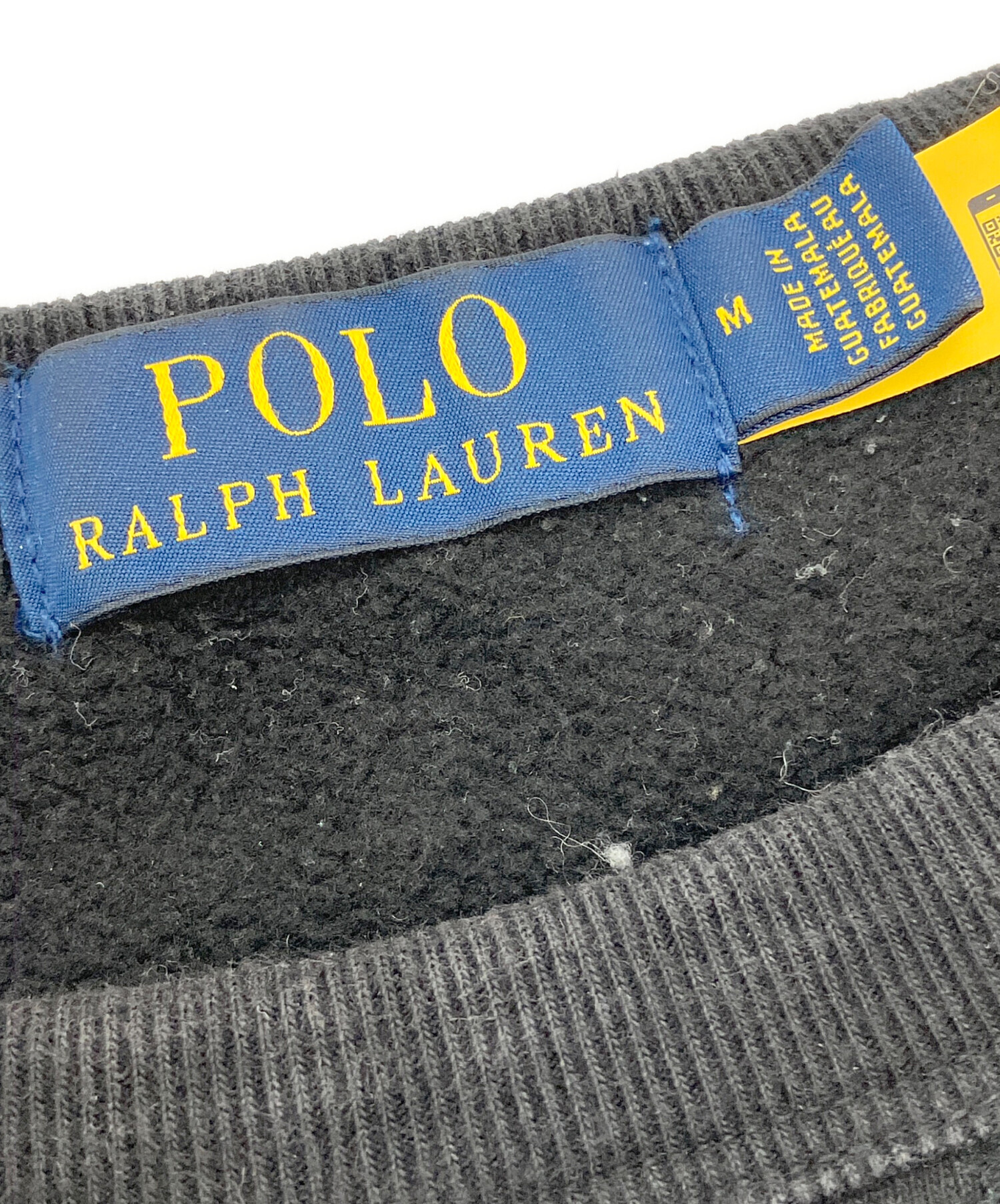 中古・古着通販】POLO RALPH LAUREN (ポロ・ラルフローレン) Vガゼット