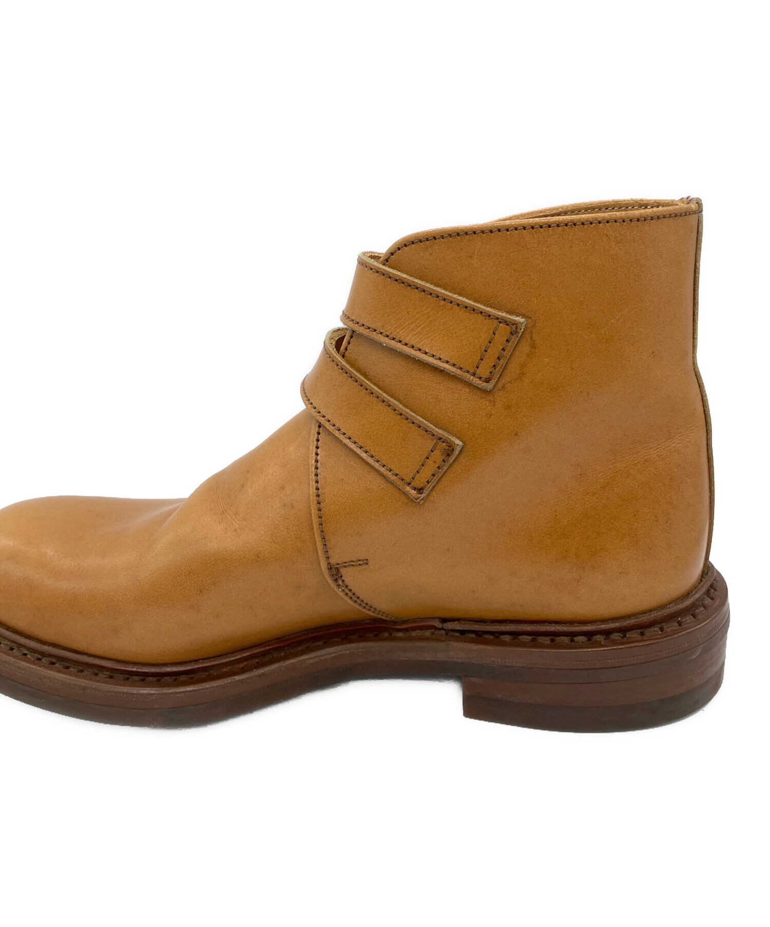 中古・古着通販】Tricker's (トリッカーズ) ジョージブーツ ブラウン