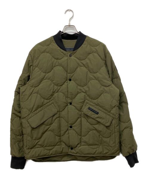 中古・古着通販】CANADA GOOSE (カナダグース) ブラックレーベル 