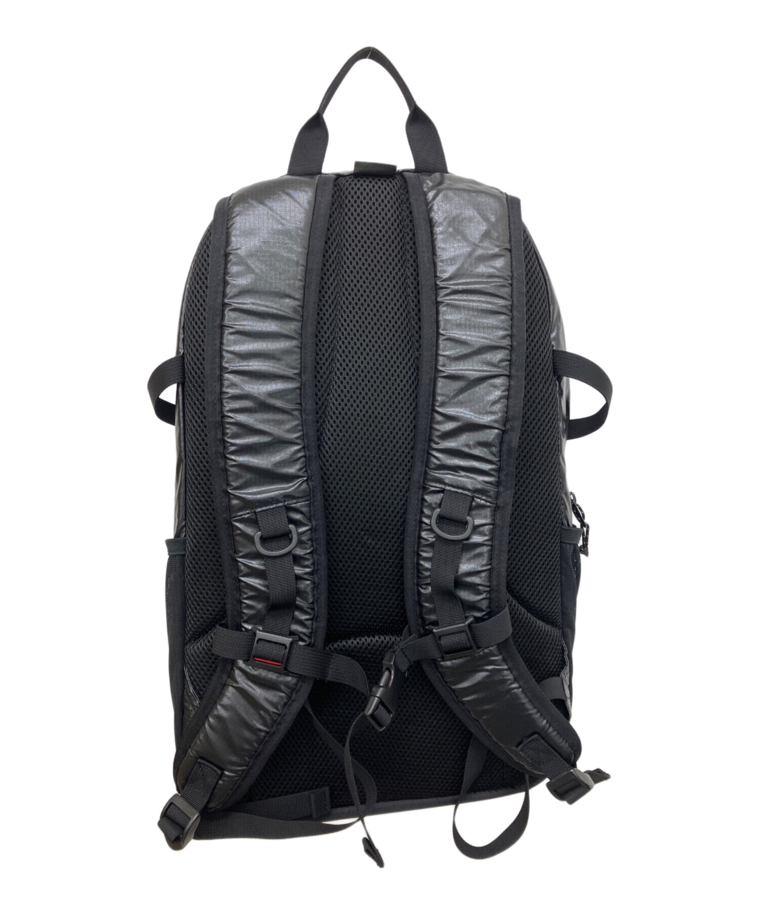 中古・古着通販】Supreme (シュプリーム) BackPack ブラック｜ブランド
