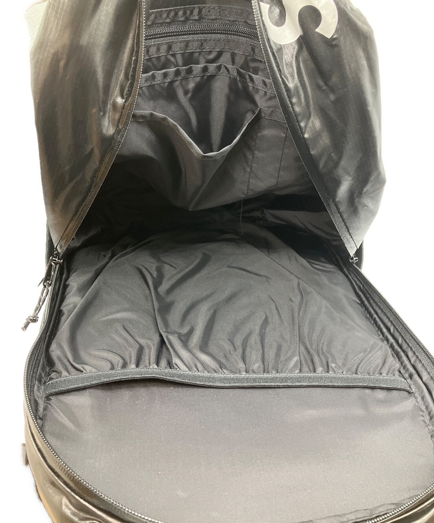 中古・古着通販】Supreme (シュプリーム) BackPack ブラック｜ブランド