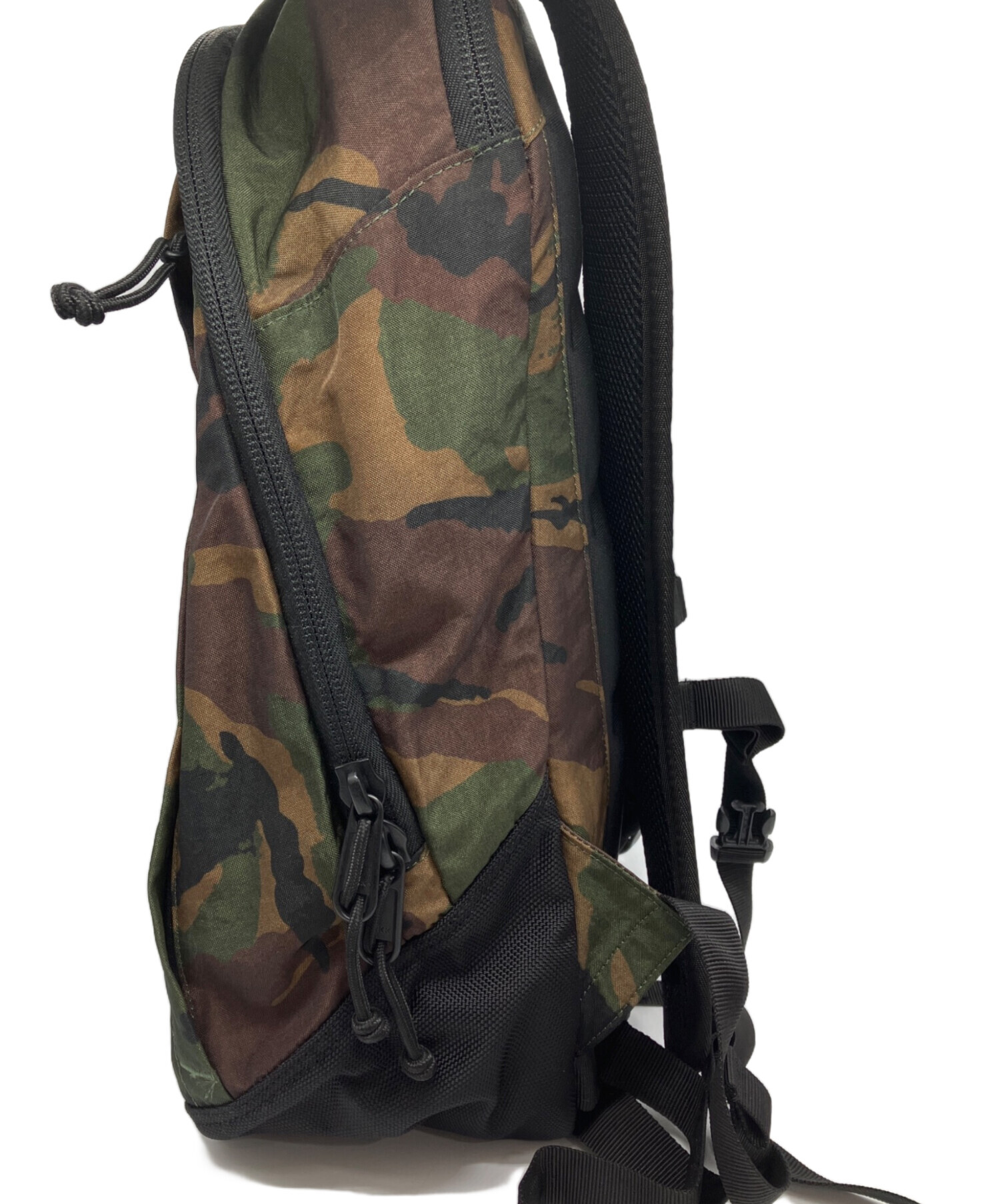 中古・古着通販】PALACE (パレス) RUCKSTACK BAG CAMO グリーン