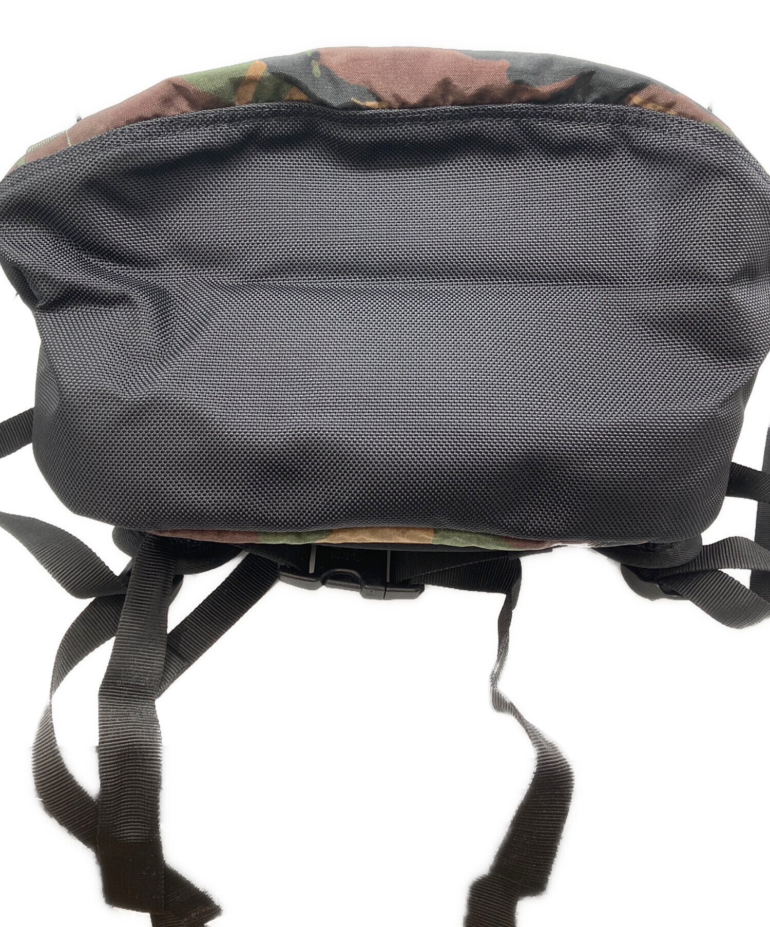 【正規購入品】palace RUCKSTACK リュックサック camo 中古・古着通販】PALACE (パレス) RUCKSTACK BAG CAMO グリーン