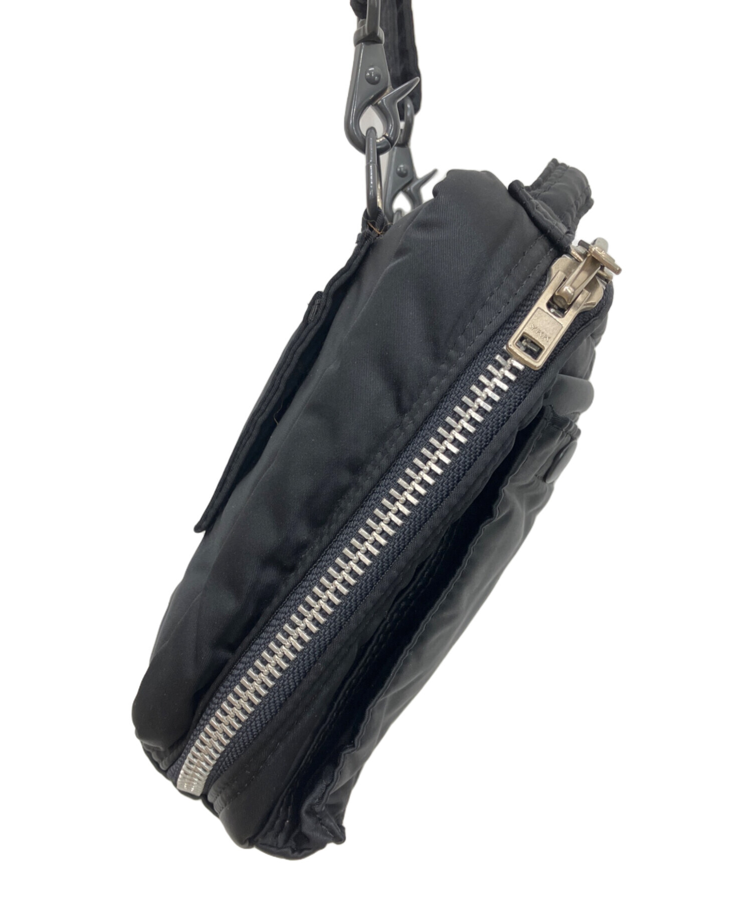 中古・古着通販】PORTER (ポーター) TANKER SHOULDER BAG ブラック