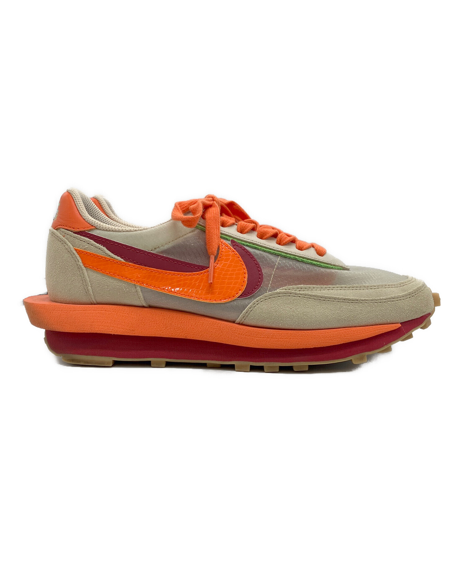 中古・古着通販】NIKE (ナイキ) sacai (サカイ) CLOT (クロット) LD 