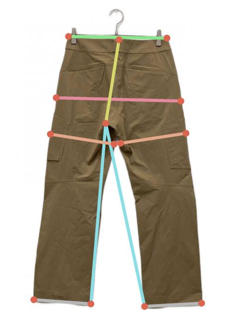 古着 ARC'TERYX W36 アークテリクス パンツ tar001 中古・古着通販】ARC'TERYX (アークテリクス) Cronin Pantsストレッチ