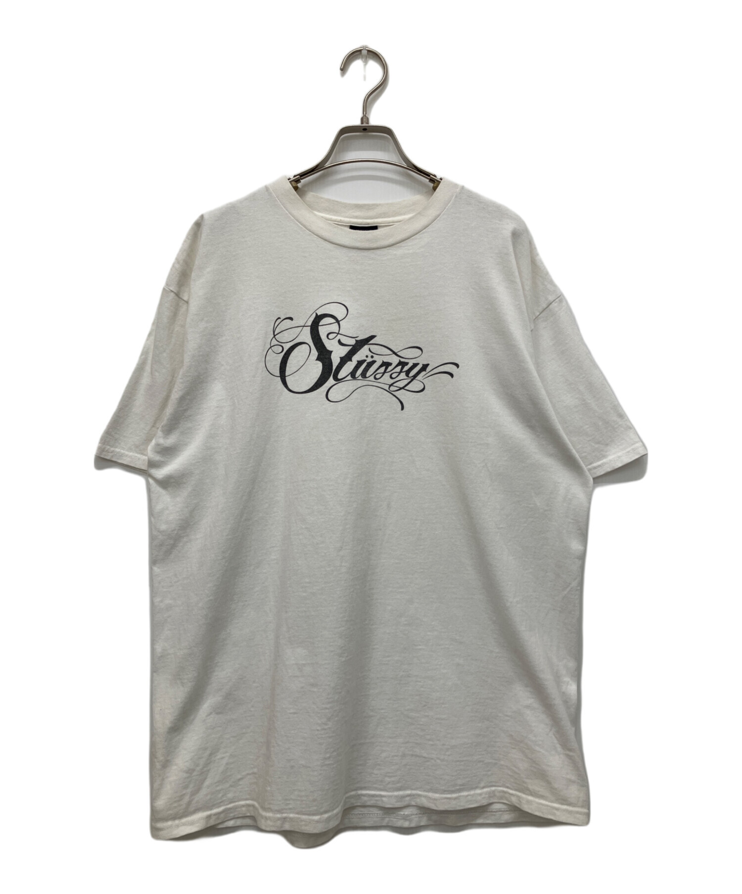 中古・古着通販】stussy (ステューシー) 00sオールドロゴTシャツ