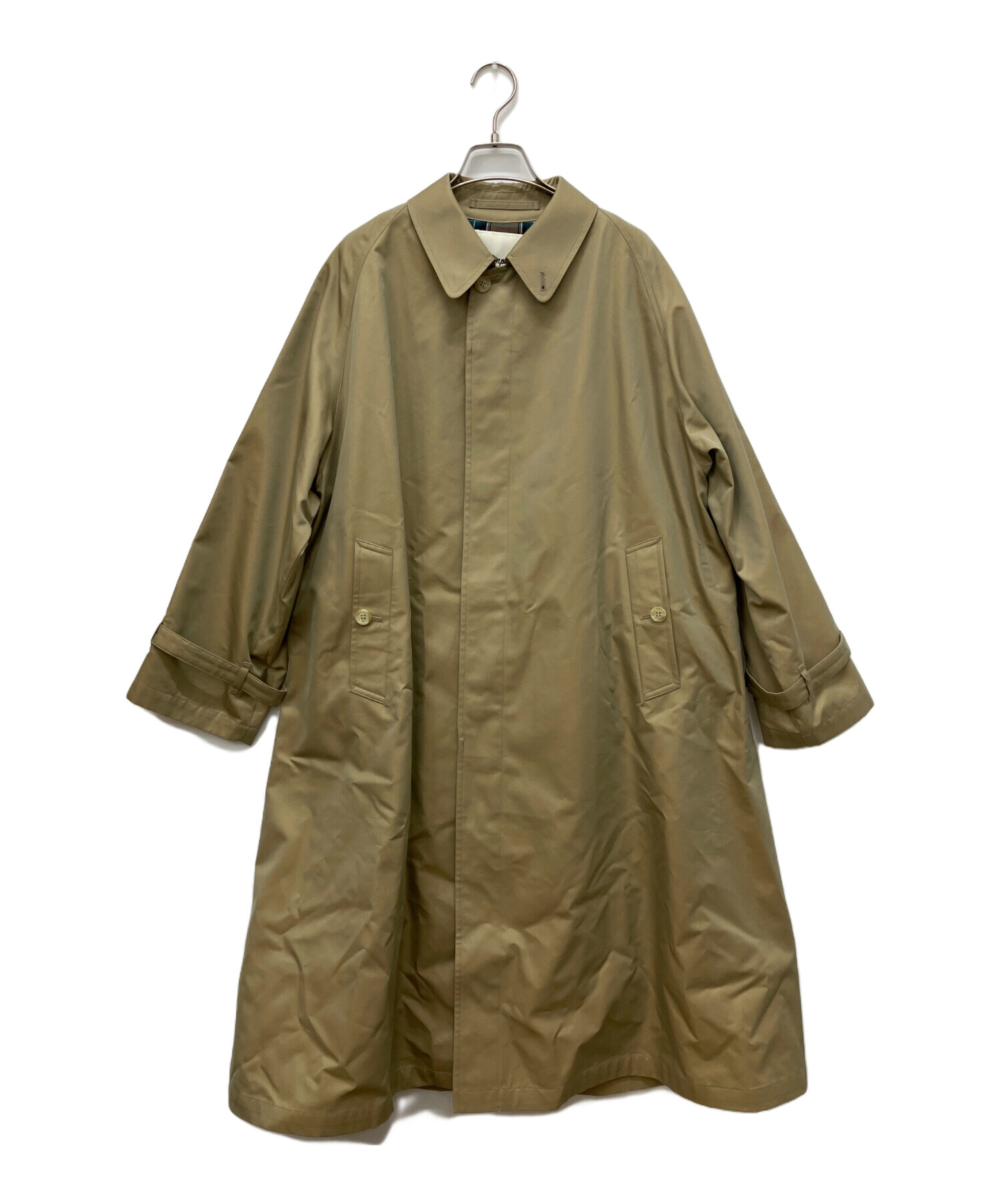 中古・古着通販】Gymphlex (ジムフレックス) バルマカーンコート