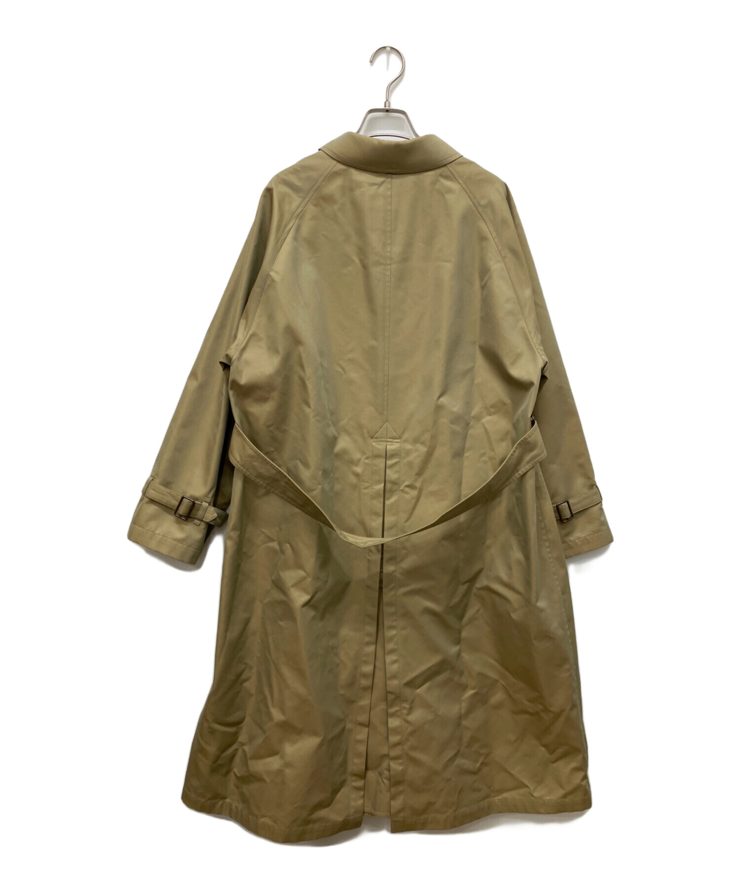 中古・古着通販】Gymphlex (ジムフレックス) バルマカーンコート