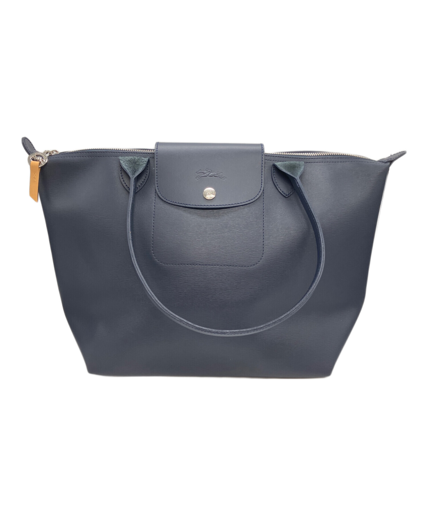 中古・古着通販】LONGCHAMP (ロンシャン) ル プリアージュ シティ M