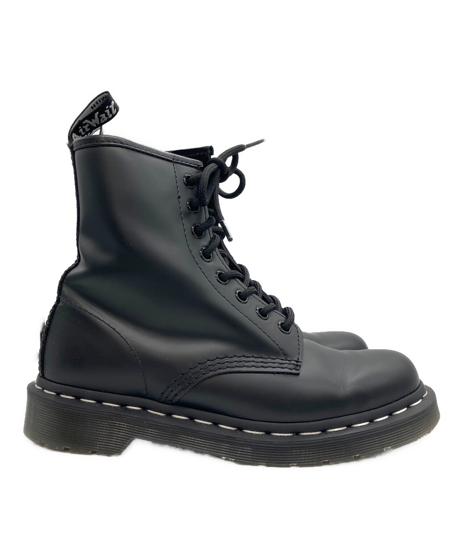 APS 0914.5-838】1円～ Dr.Martensドクターマーチン UK5 25cm ブラック 